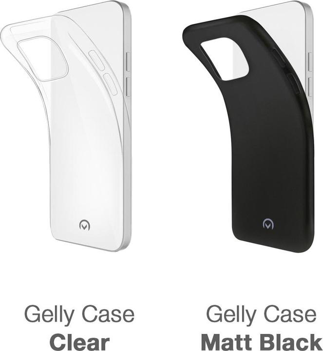 Produktbild Mobilize Gelee-Hülle (Motorola Moto G73)