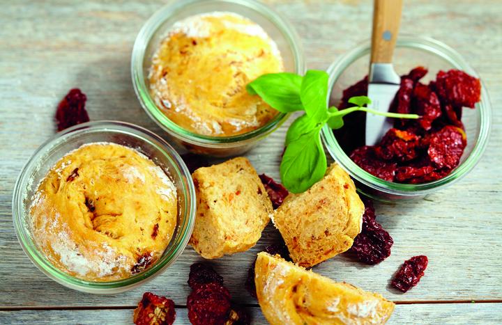 Produktbild Weck Einkochgläser 200ml 12 Stk Rundrand Sturzform Einweckgläser Dessertgläser (12 Stk., 0.20 l)