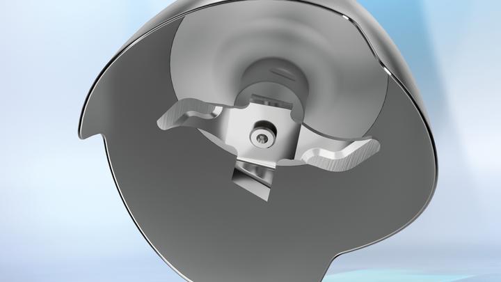 Actual product image Bosch Hausgeräte Series 4 ErgoMaster MSM4B654