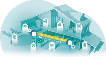 Produktbild TP-Link Deco X60 (2-pack)