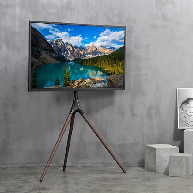 Actual product image Techly TV Stand, Design, LCD/LED TV (65", 32 kg)