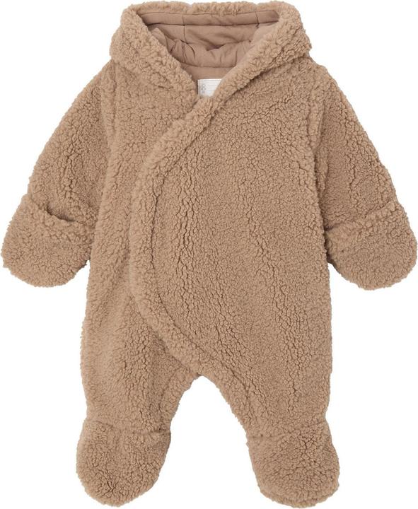Immagine prodotto Vertbaudet Baby Winter-Overall aus Webpelz mit Ohren und Recycling-Wattierung (62)