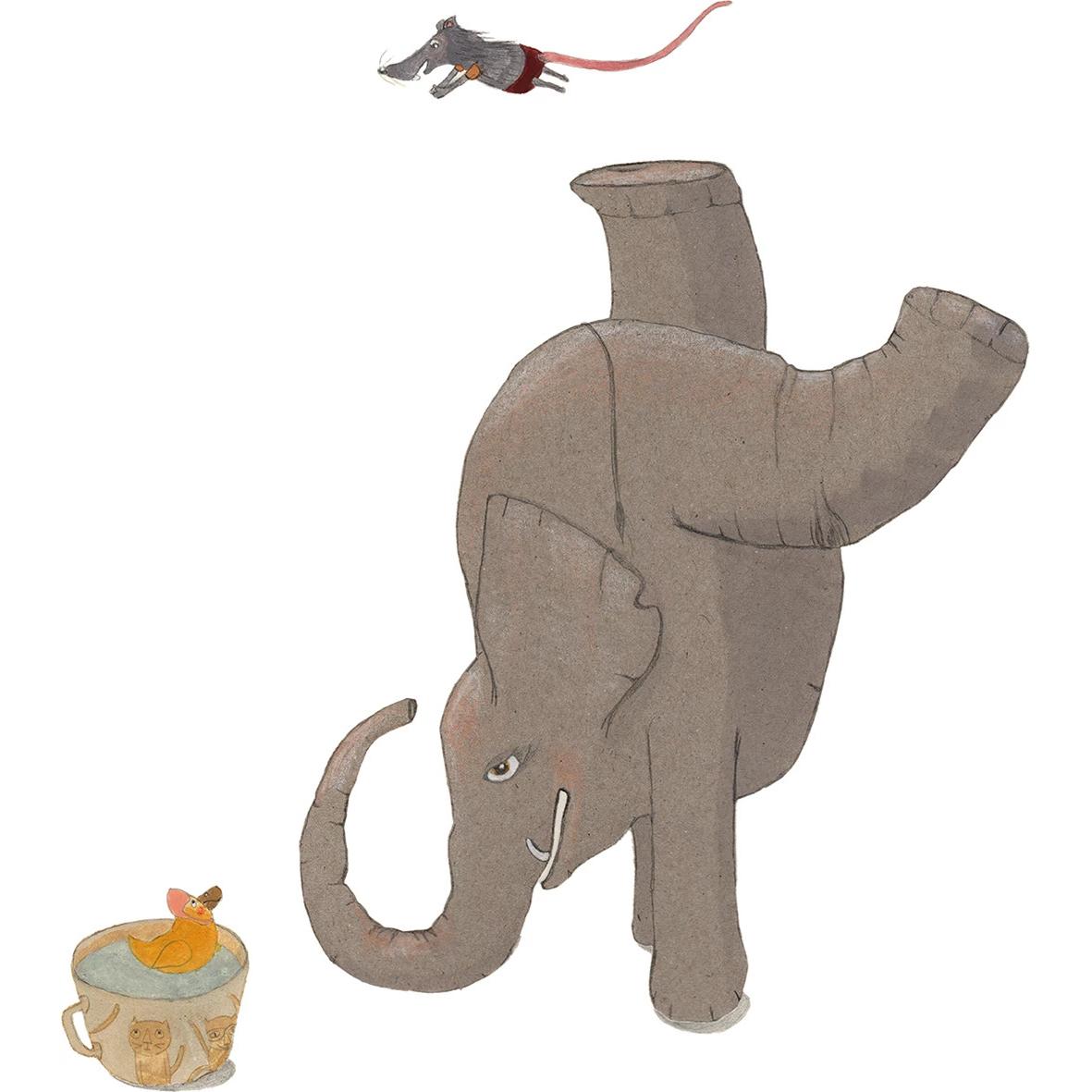 Thumbnail - Bommelböhmer und Schnauze, Kinderbücher von Brigitte Werner, Claudia Burmeister