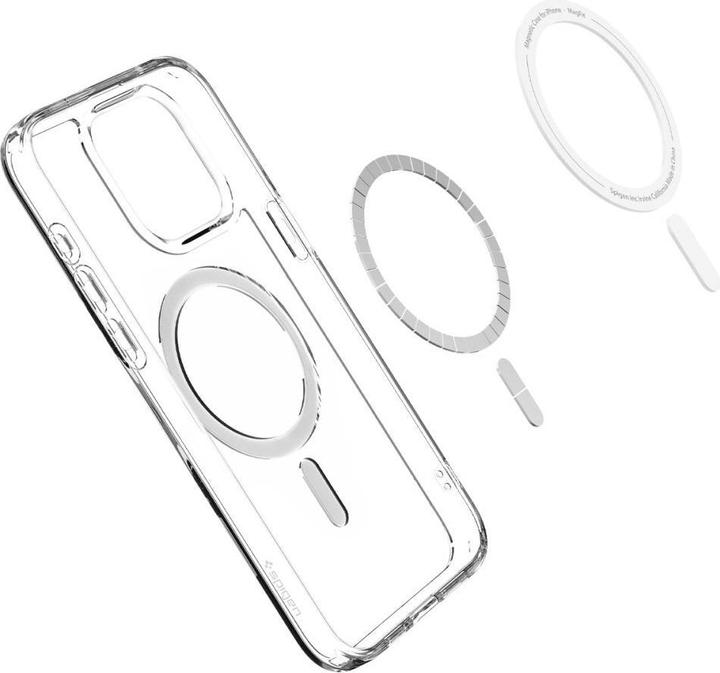 Produktbild Spigen Ultra Hybrid MAG iPhone 15 Pro Max 6,7" Magsafe grafitowy/graphite ACS06577 (Apple iPhone 15 Pro Max)