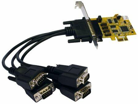 Produktbild Exsys EX-44044-2