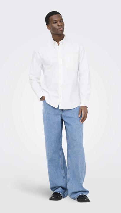 Immagine prodotto Only & Sons Onsoxford Ls Shirt Frml Noos (L)