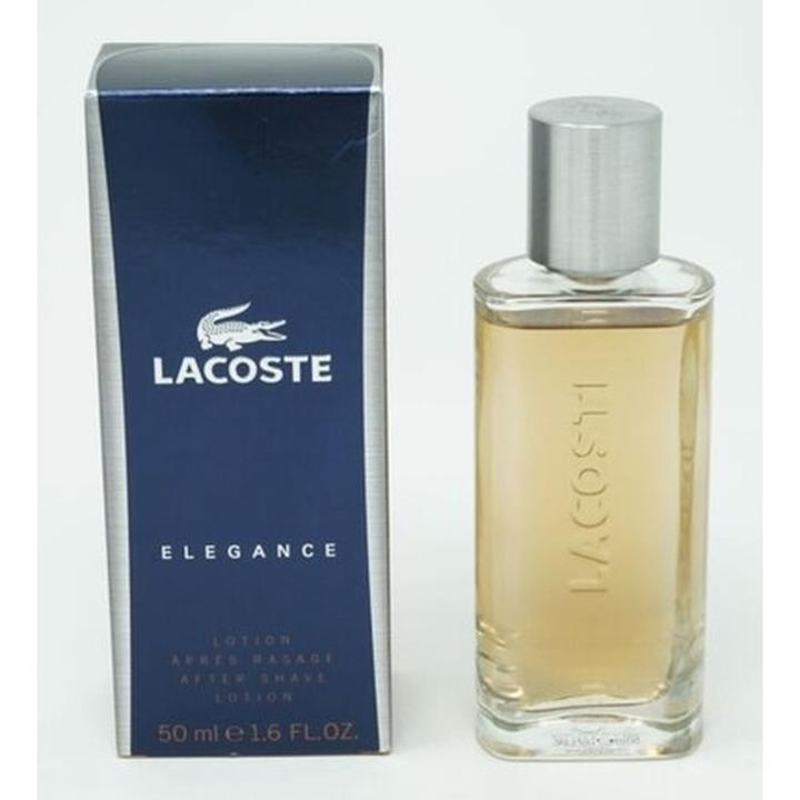 Image du produit Lacoste élégance (Lotion après-rasage, 50 ml)