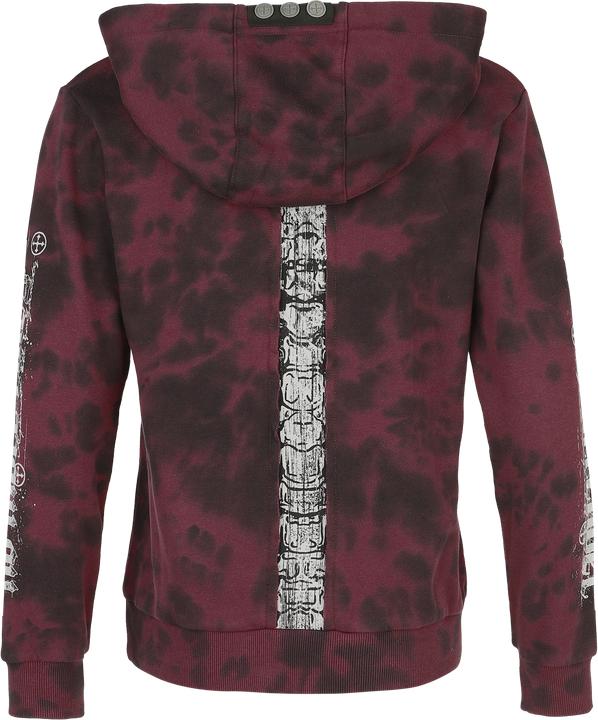 Produktbild Rock Rebel by EMP Original Sinner Kapuzenpullover (S)