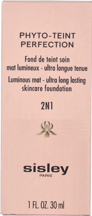 Image du produit Sisley Phyto-Teint Perfection (2N1 sable) (2N1 Sable)