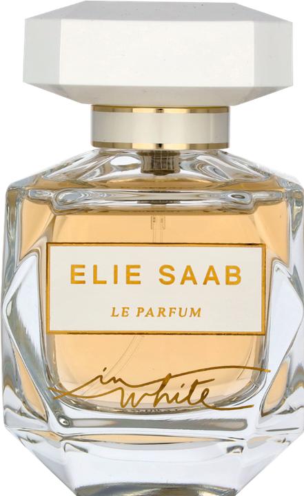 Actual product image Elie Saab Le Parfum In White 50 ml (Eau de parfum, 50 ml)