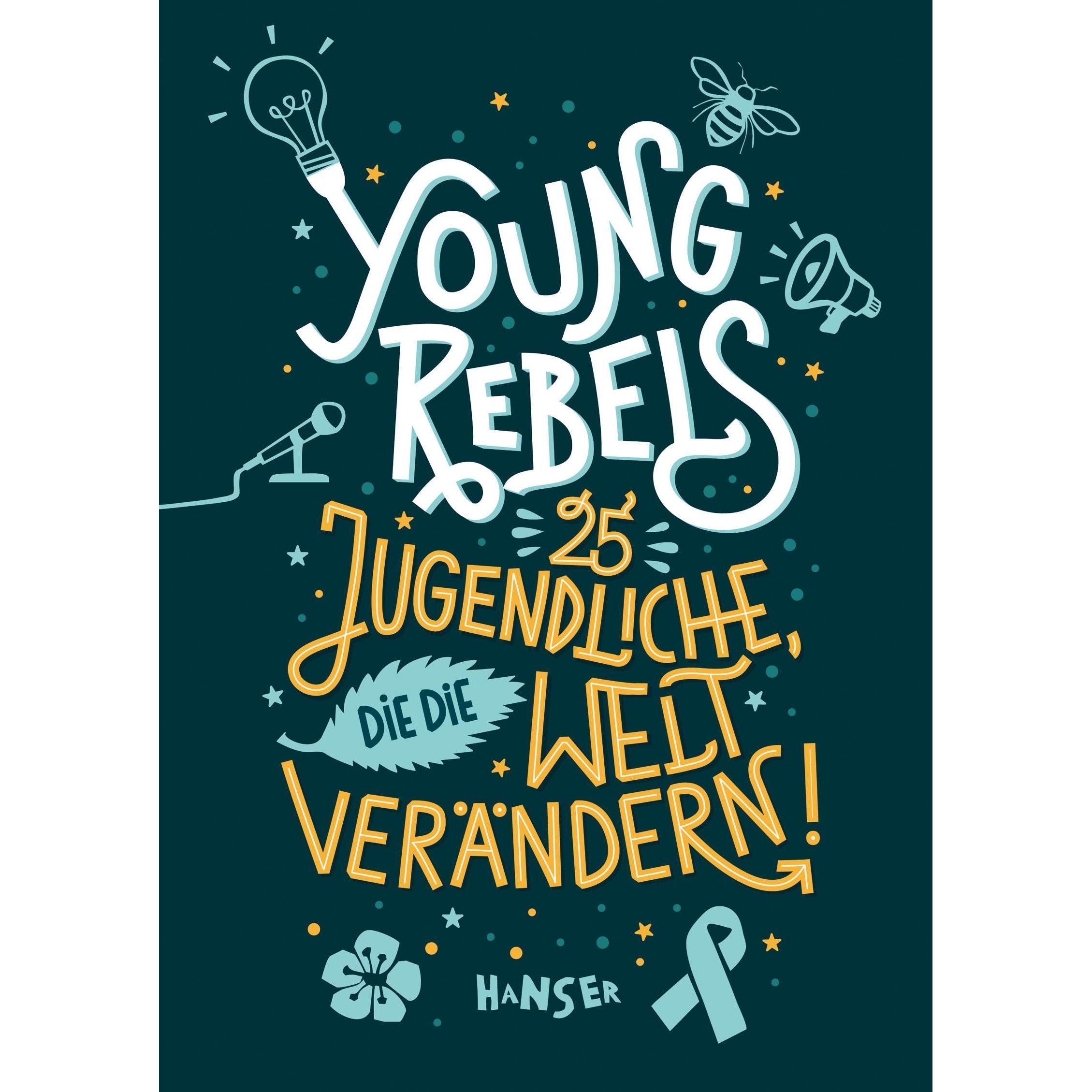 Young Rebels, Kinderbücher von Christine Knödler