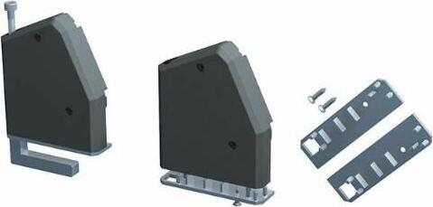 Produktbild Bachmann Haltewinkel Desk 1 (2 x)