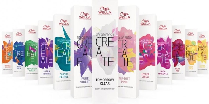 Immagine prodotto Wella Colore Fresco Futuro Giallo (FY)