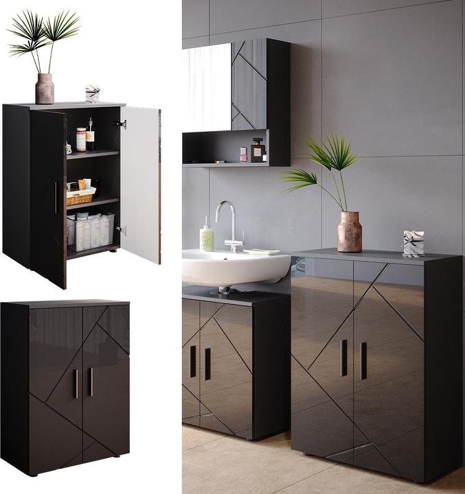 Immagine prodotto Vicco Irma (60 x 30 x 81 cm)