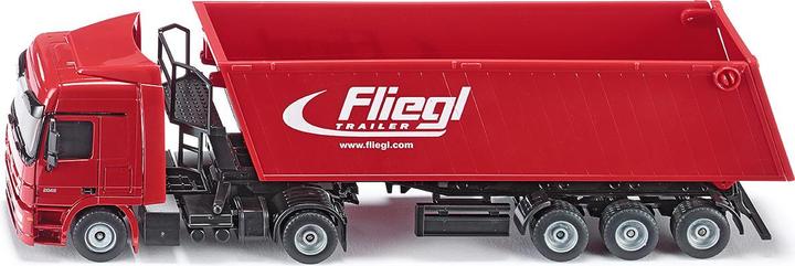 Actual product image Siku Truck with dump truck