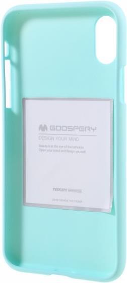 Immagine prodotto Goospery Soft Feeling Jelly Series (Apple iPhone X)