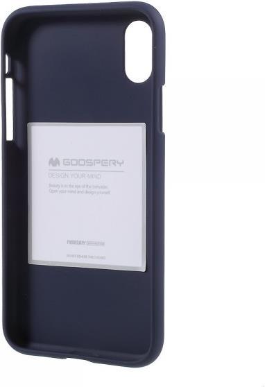 Immagine prodotto Goospery Soft Feeling Jelly Series (Apple iPhone X)