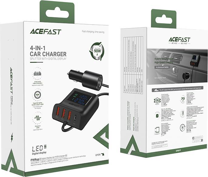 Produktbild Acefast B8