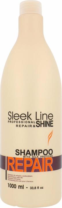 Produktbild Stapiz Sleek Line Repair (1000 ml, Flüssiges Shampoo)