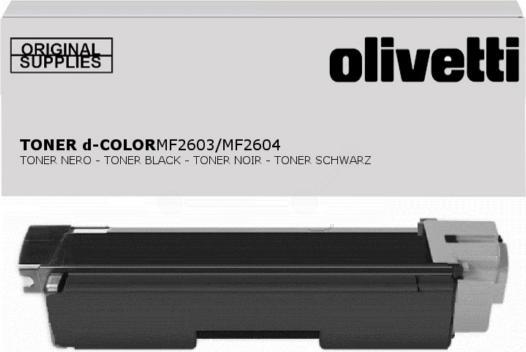 Produktbild Olivetti B0946 (BK)
