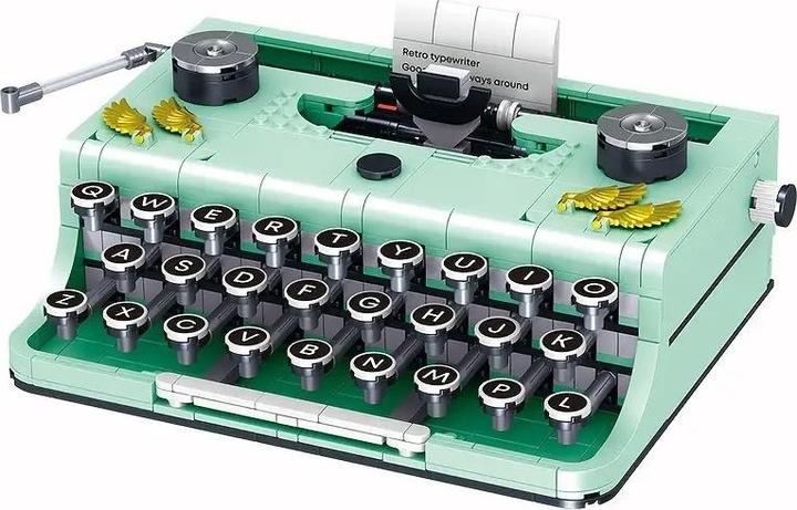 Image du produit Mgp Retro Schreibmaschinen