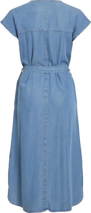 Image du produit Vila VIMAIA Kurzärmeliges Maxikleid (38)
