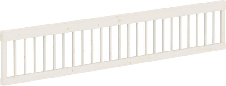 Actual product image Flexa Classic guardrail with struts (197 x 198 x 33 cm)
