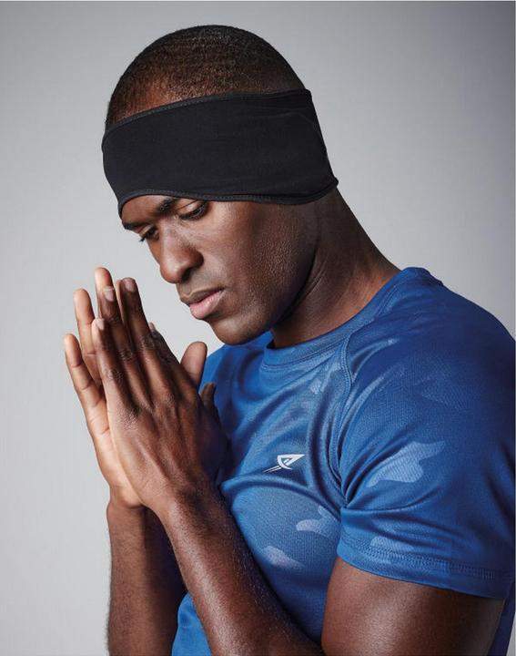 Actual product image Beechfield Sports Tech Softshell Headband