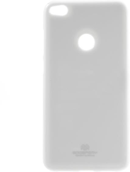 Actual product image Goospery Pearl Jelly Series (Huawei P8 Lite (2017))