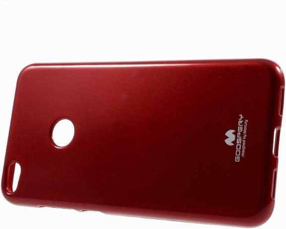 Actual product image Goospery Pearl Jelly Series (Huawei P8 Lite (2017))