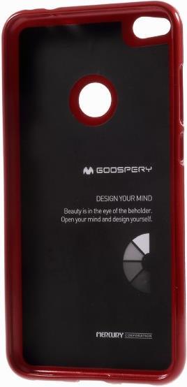 Actual product image Goospery Pearl Jelly Series (Huawei P8 Lite (2017))