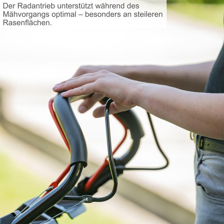 Image du produit Scheppach MS173-51E (Essence)