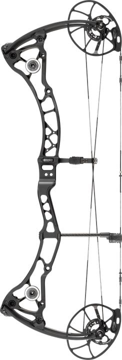 Produktbild Bowtech CP28 LH 50-60 lbs 24.5”-30" Black