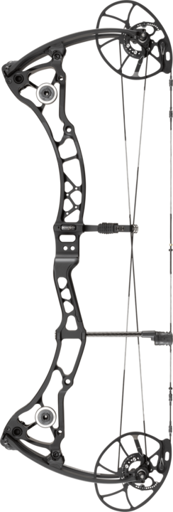 Actual product image Bowtech CP28 LH 60-70 lbs 24.5"-30" Black