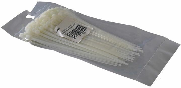 Immagine prodotto Kibernetik KT03 (Fascette in plastica, 190 mm, 100 pz.)