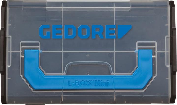 Actual product image Gedore 1102-006 VDE VDE tool set 4 pieces in L-BOXX Mini (155 mm)