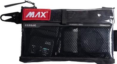 Produktbild CRDBAG Organizer Bag Small (Kamera Zubehörtasche, Kamera Innentasche, Kamera Beutel, Kamera Etui, 1.15 l)