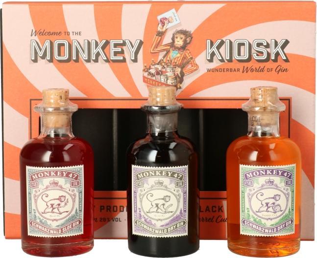 Produktbild Monkey 47 Schwarzwald (1 x 15 cl)