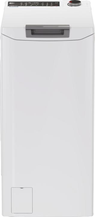 Hoover THO286TM5-S (8 kg, Oben)