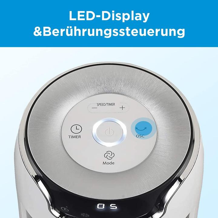 Actual product image Midea FZ10-16AR (50 dB)