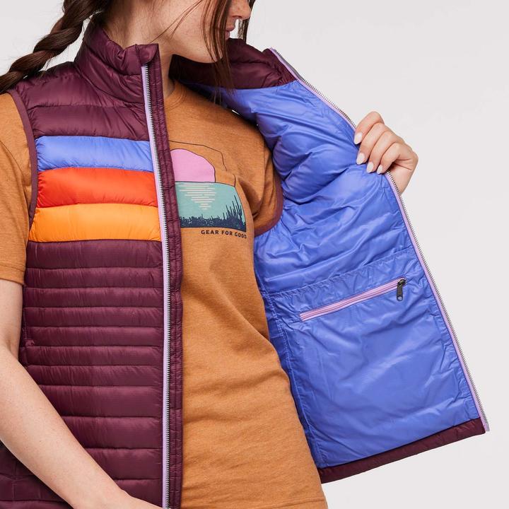Actual product image Cotopaxi Fuego Down Vest (S)