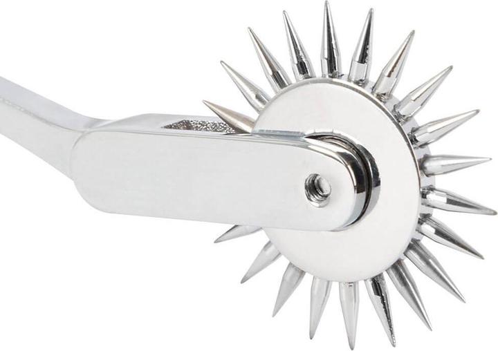 Produktbild Fetish Collection Silver Single Pinwheel