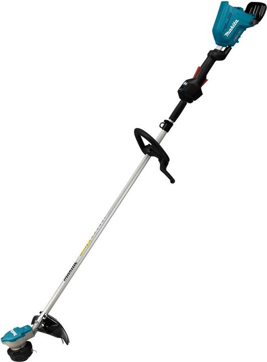 Image du produit Makita 2x18V tondeuse à veine DUR368LPT2 (Couteaux en plastique, Fils coupe-herbe)