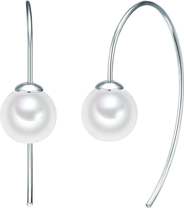 Immagine prodotto Lulu & Jane Conchiglia in ottone da donna, argento - 29539 (Ottone)
