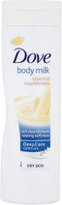 Dove Body Milk Reichhaltige Pflege (Körpercreme, 400 ml)
