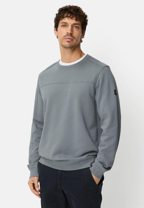 Produktbild Camel Active Sweatshirt mit Rundhalsausschnitt (L)