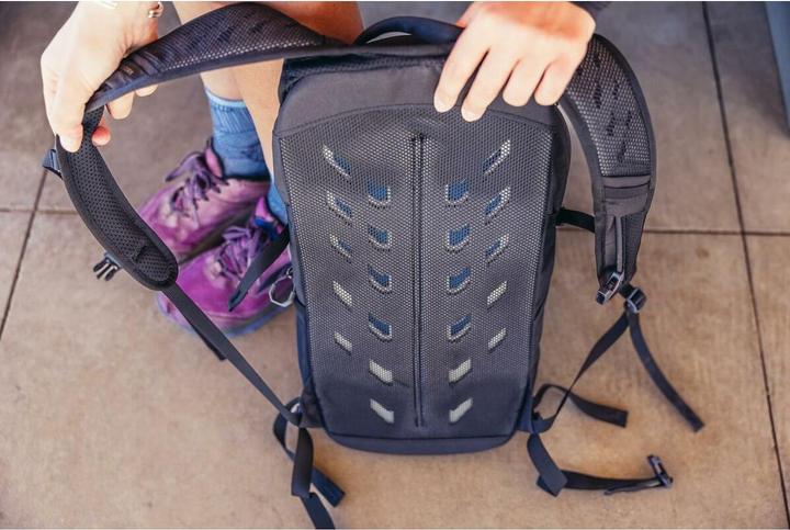 Actual product image Gregory Nano 24 (24 l)