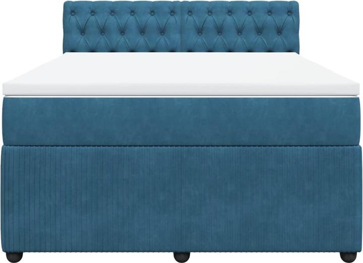 Actual product image vidaXL Boxspringbett (140 x 200 cm)