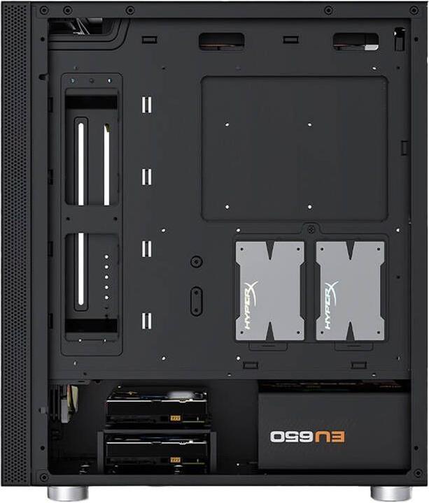 Immagine prodotto Darkflash Tech DK210 Graffiti (ATX, E-ATX, mATX, Mini-ITX)