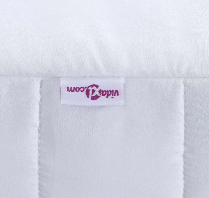 Produktbild vidaXL Schaumstoffmatratze (Schaumstoffkern, 80 x 200 cm)